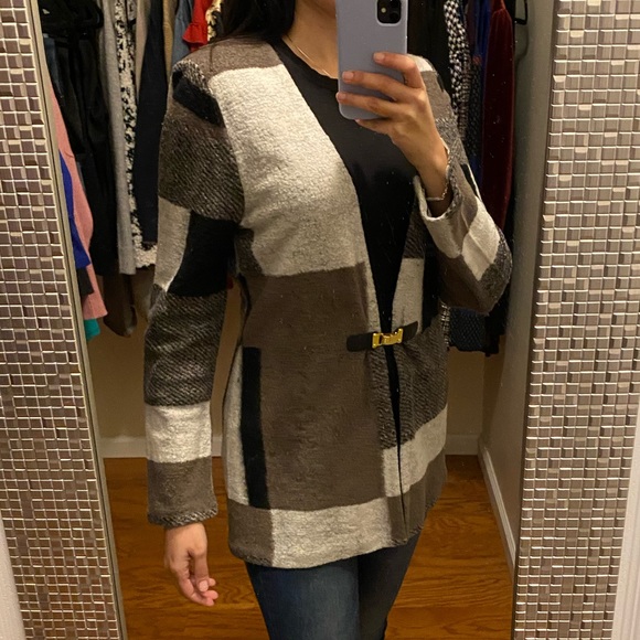 NWT Chico’s Patterned Sweater - Picture 3 of 9